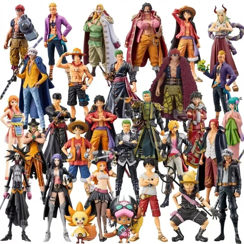 Figurines ONE PIECE Surprise