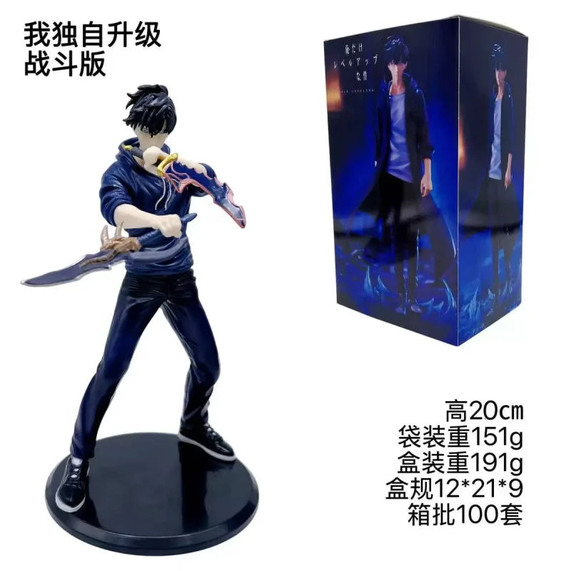 Figurine Solo Leveling