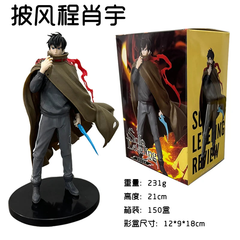 Figurine Solo Leveling