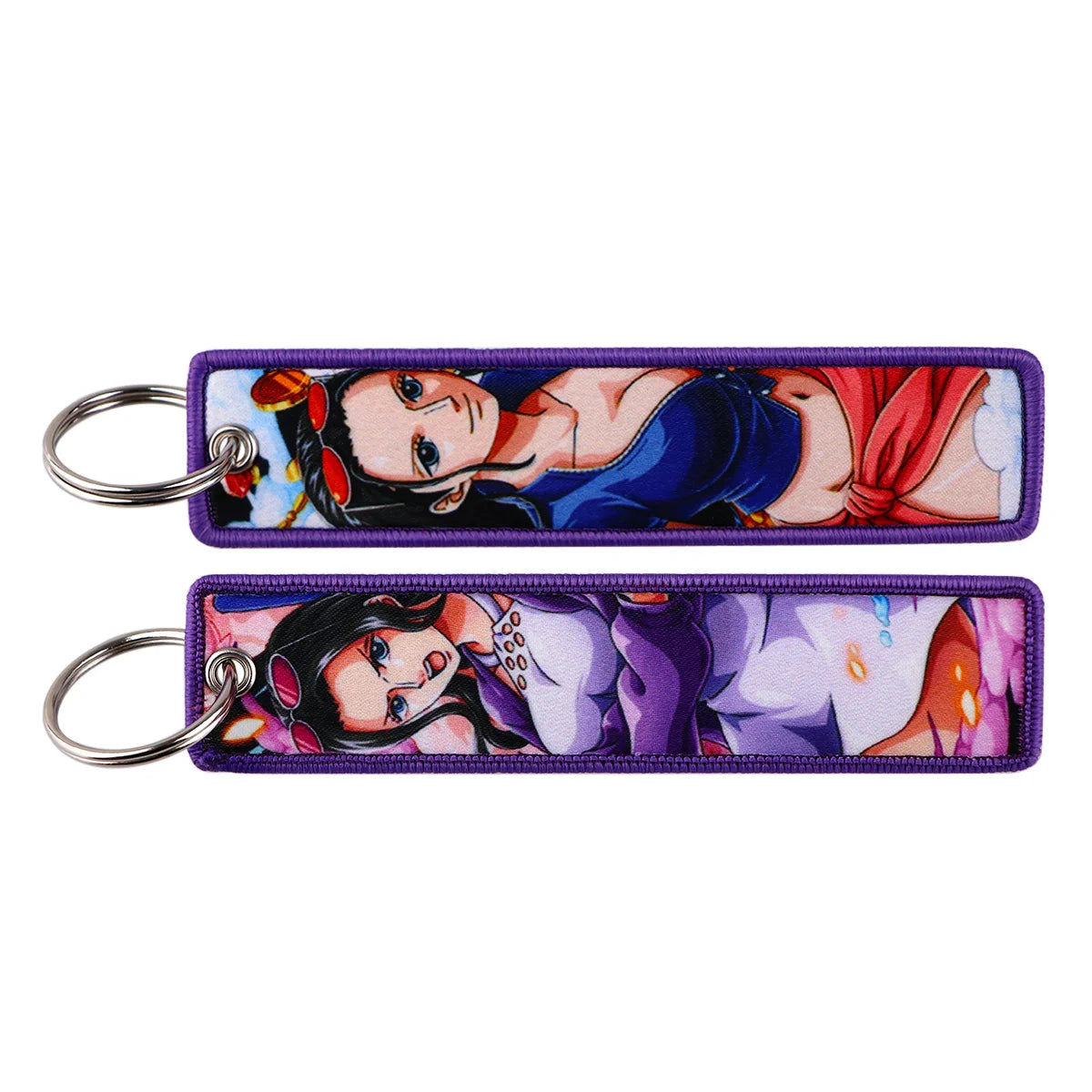Porte-clés One piece