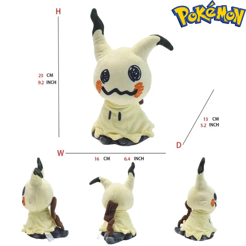 Peluches Pokémon Kawaii