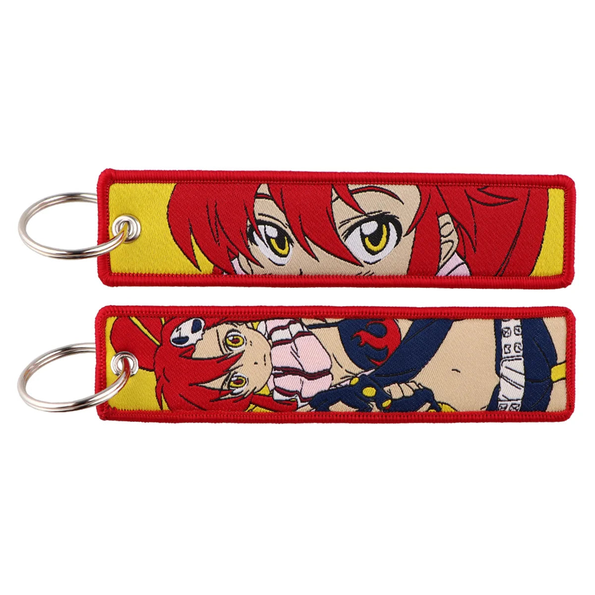 Porte-clés Manga #2