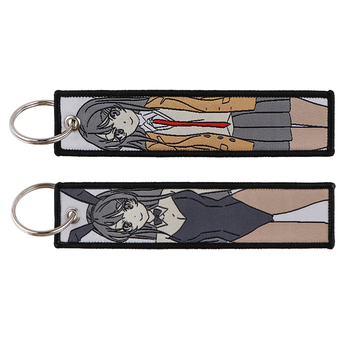 Porte-clés Manga #2