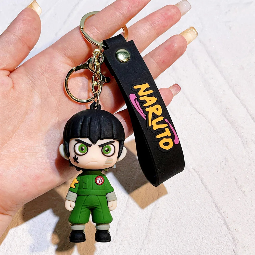 Collection Porte-clés Naruto