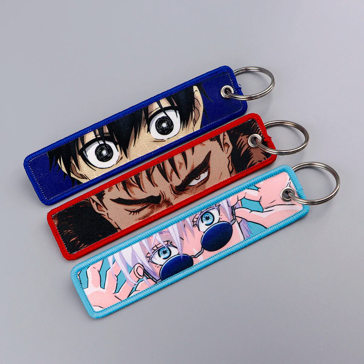 Porte-clés Manga #1