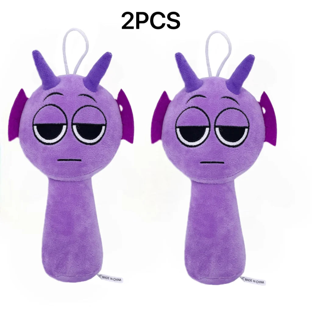 🧸 Peluches Personnages Fantasy