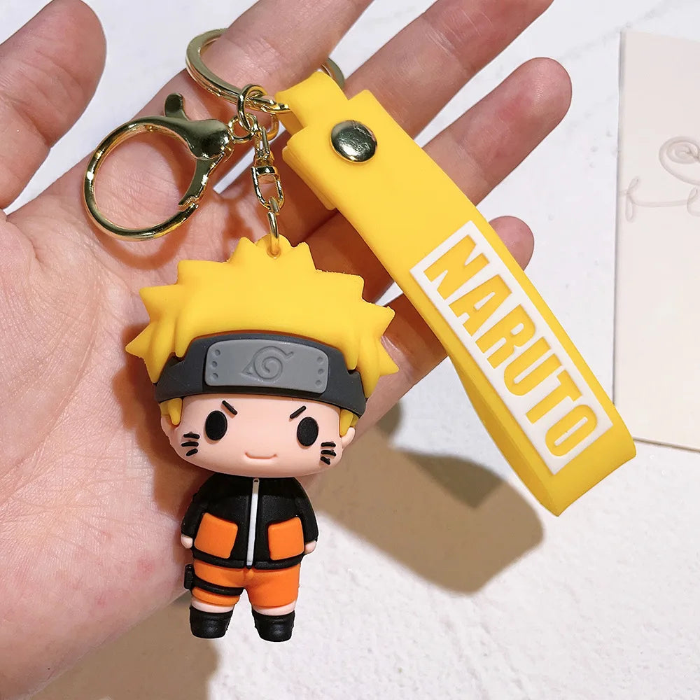 Collection Porte-clés Naruto