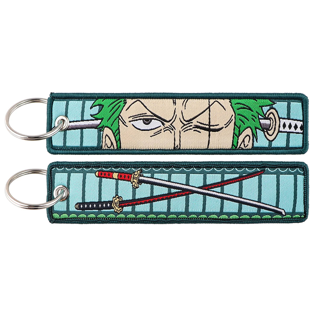 Porte-clés One piece