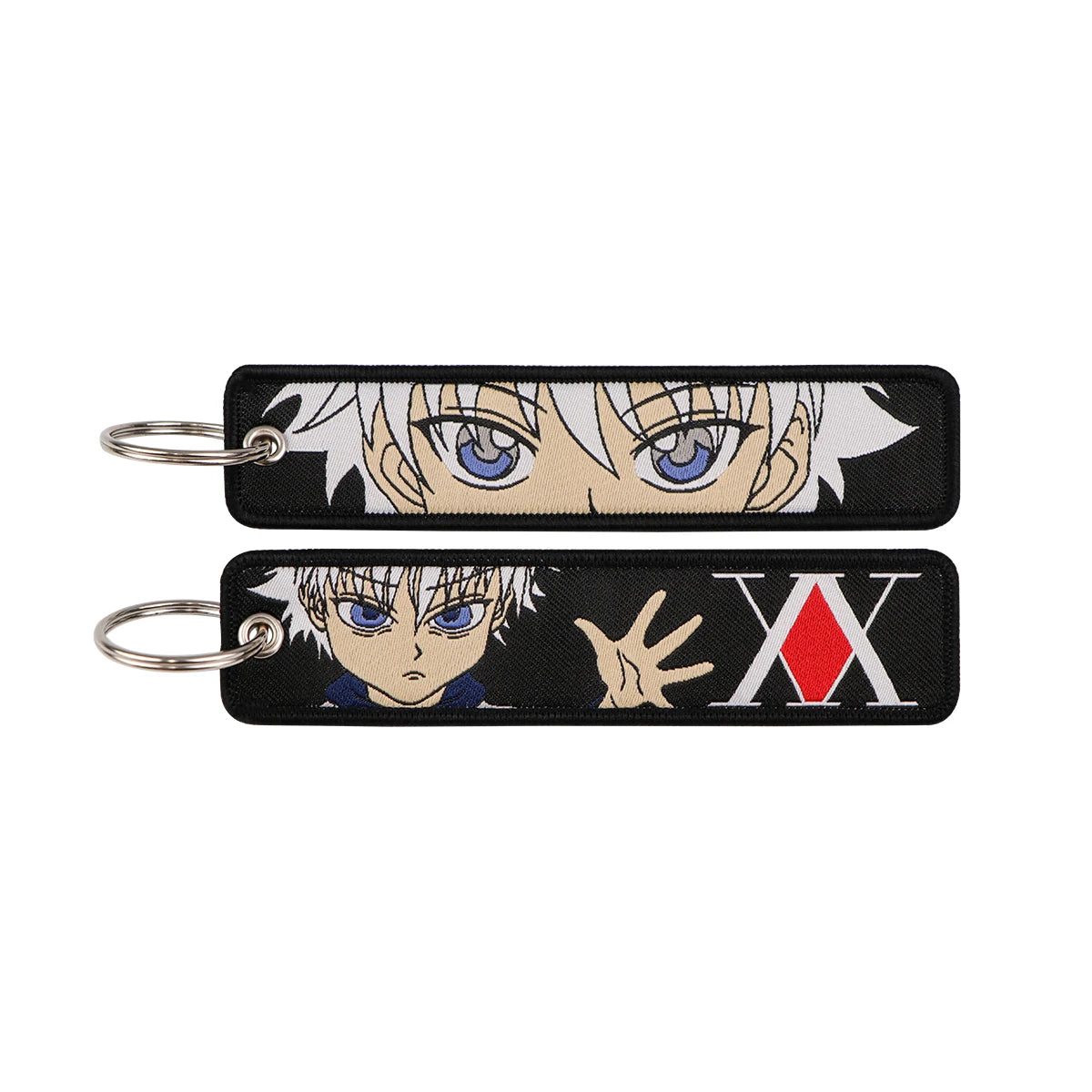 Porte-clés Manga #1