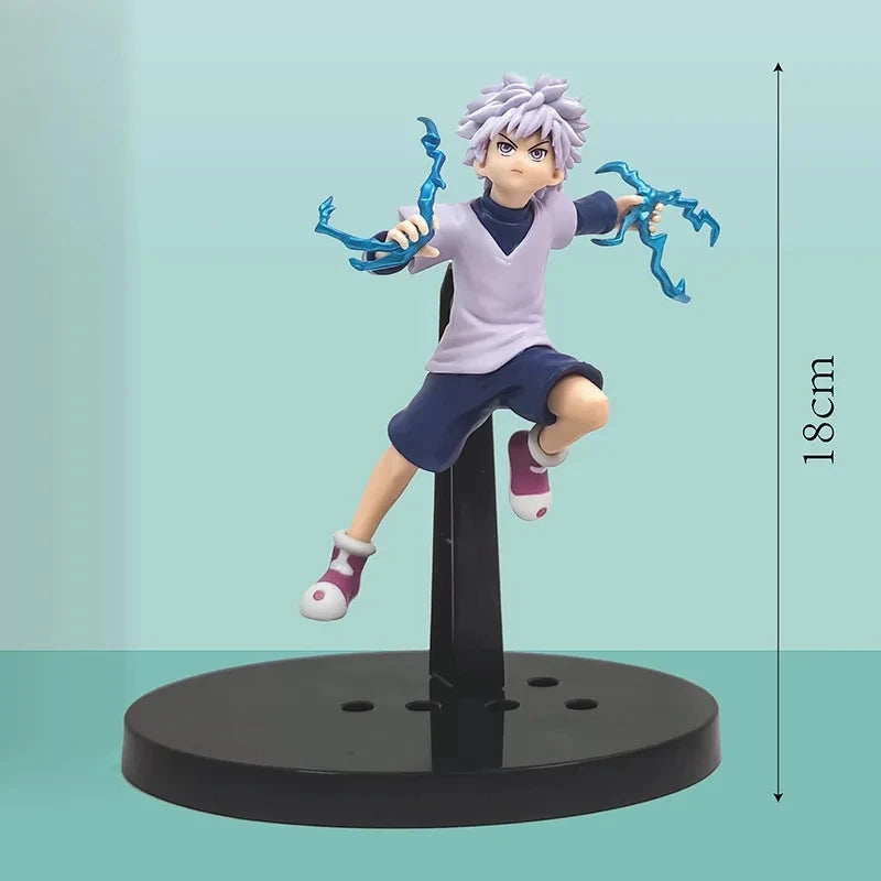 Figurines Hunter x Hunter