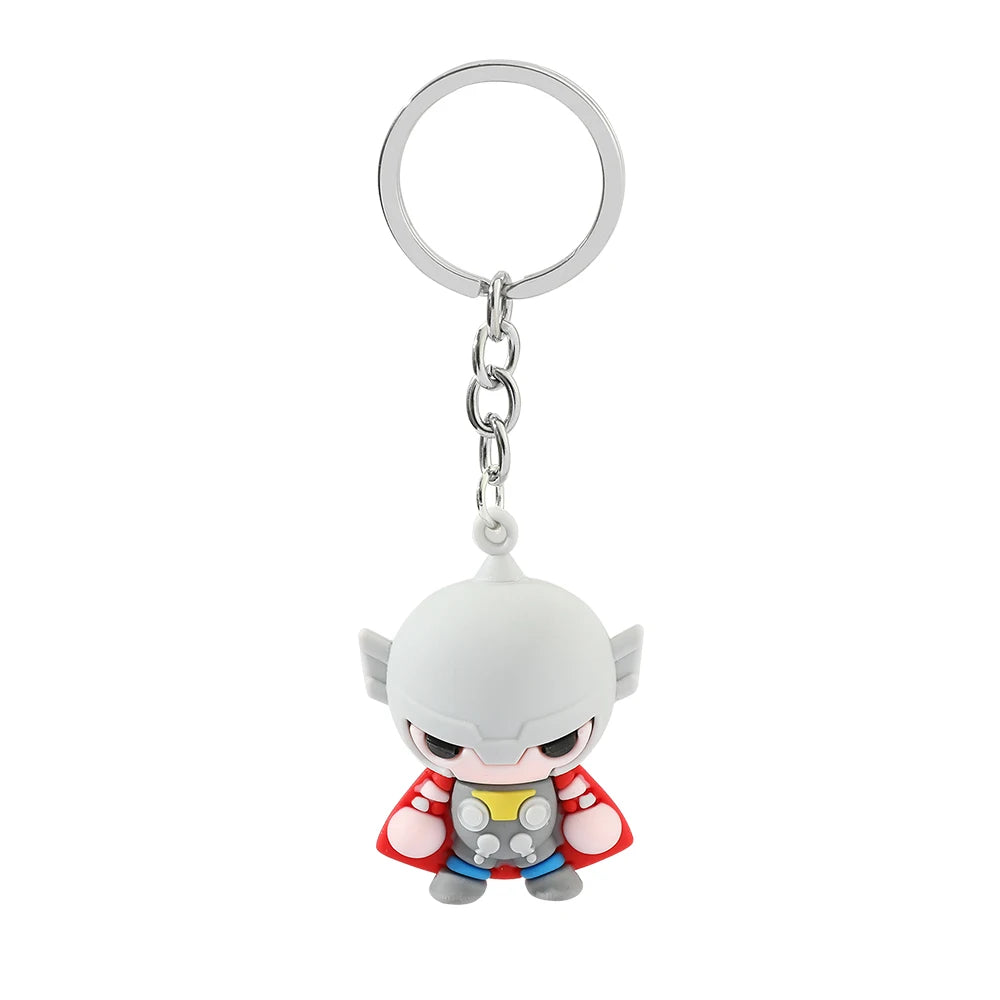 Collection Porte-clés Marvel