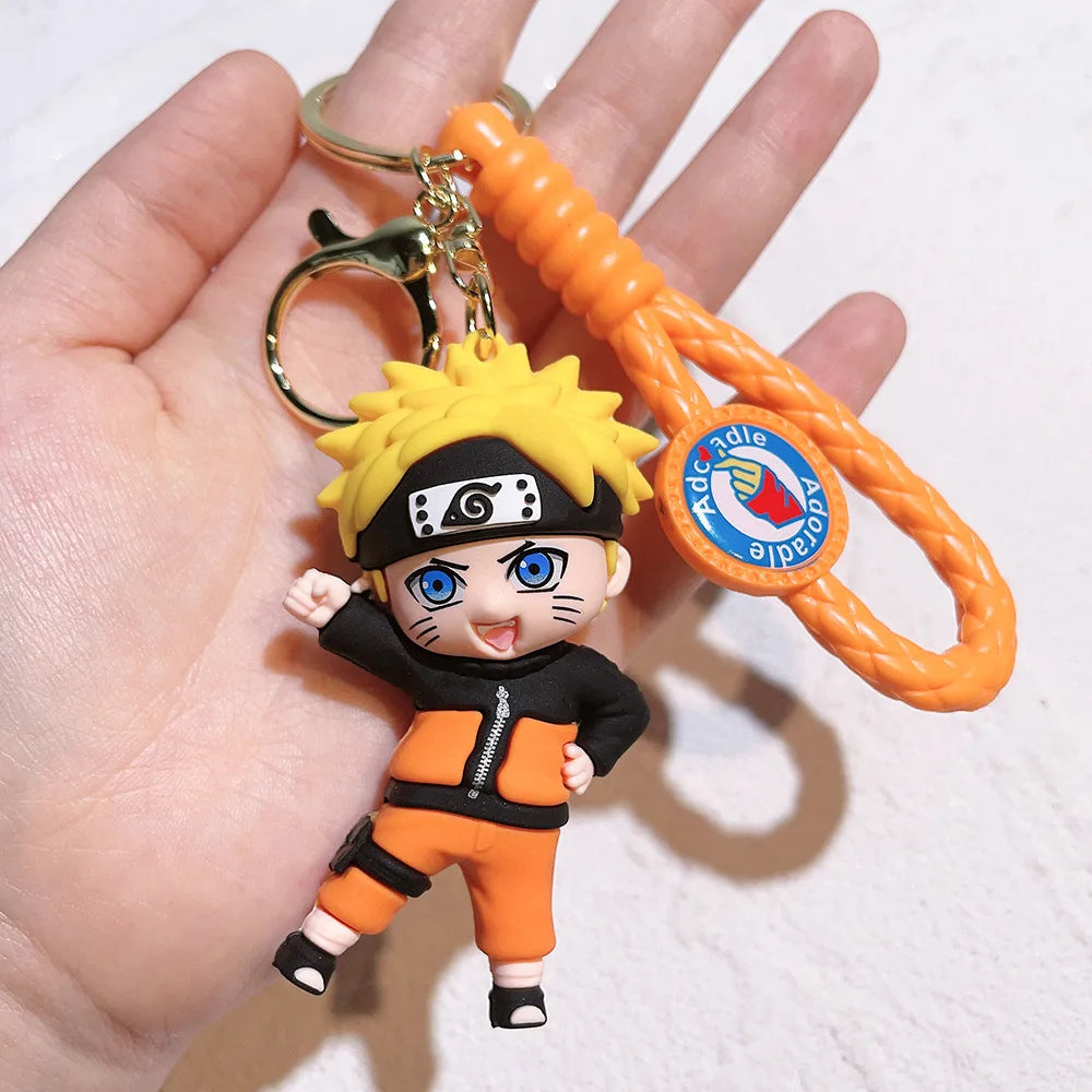 Collection Porte-clés Naruto