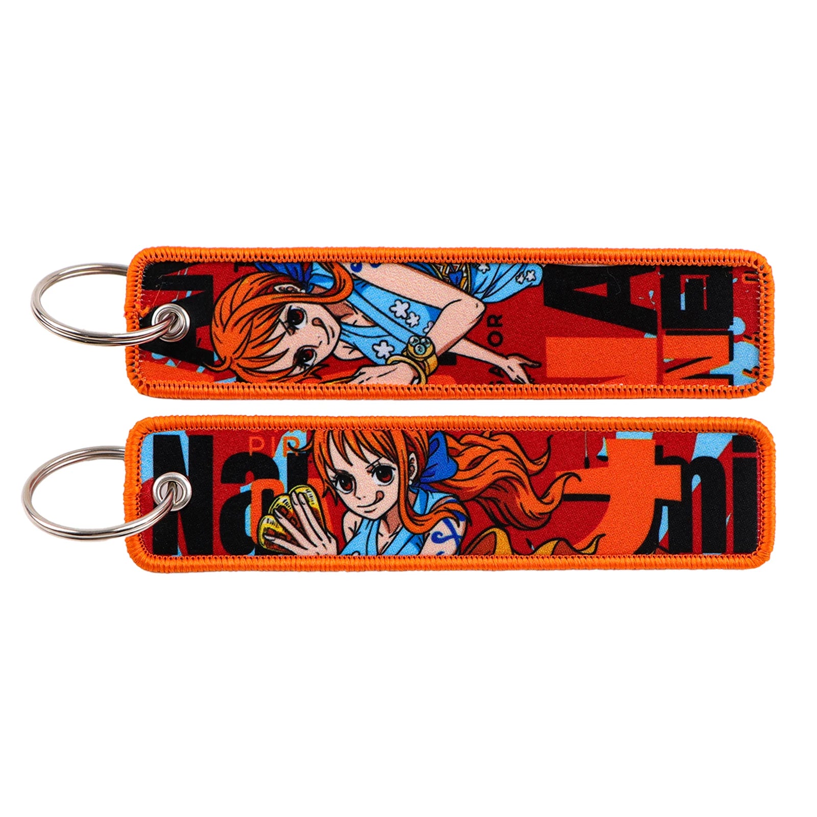 Porte-clés One piece