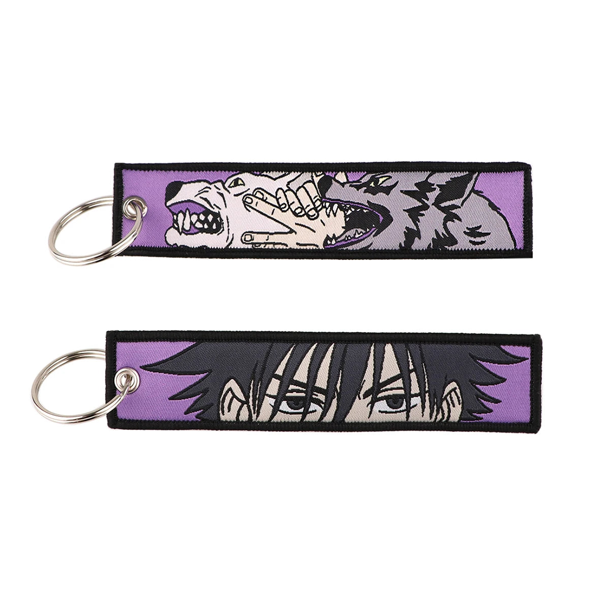 Porte-clés Manga #1