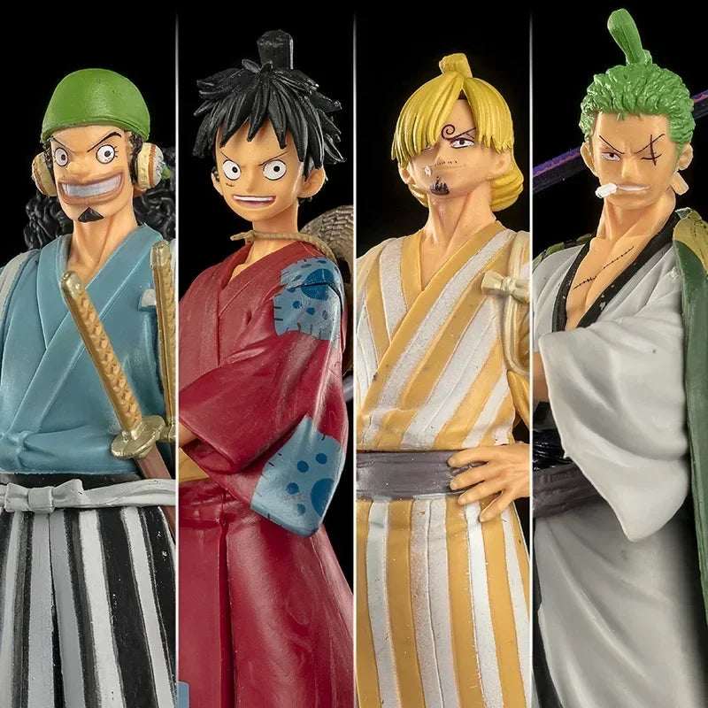 Figurines ONE PIECE Surprise