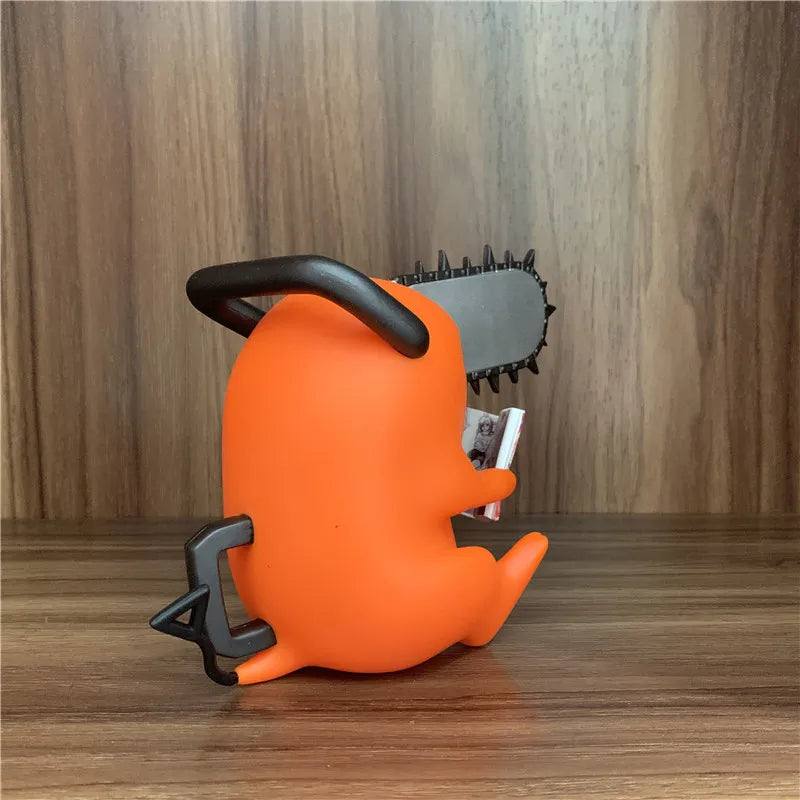 Figurine Chainsaw Pochita