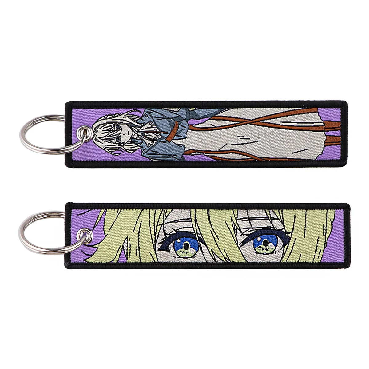 Porte-clés Manga #1
