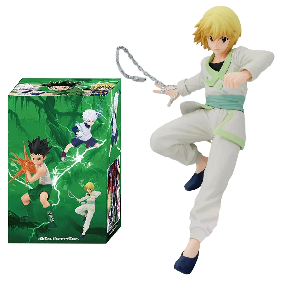 Figurines Hunter x Hunter