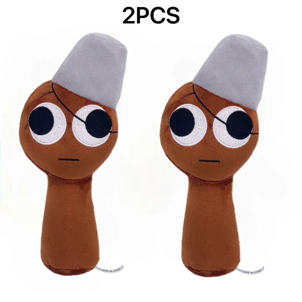 🧸 Peluches Personnages Fantasy