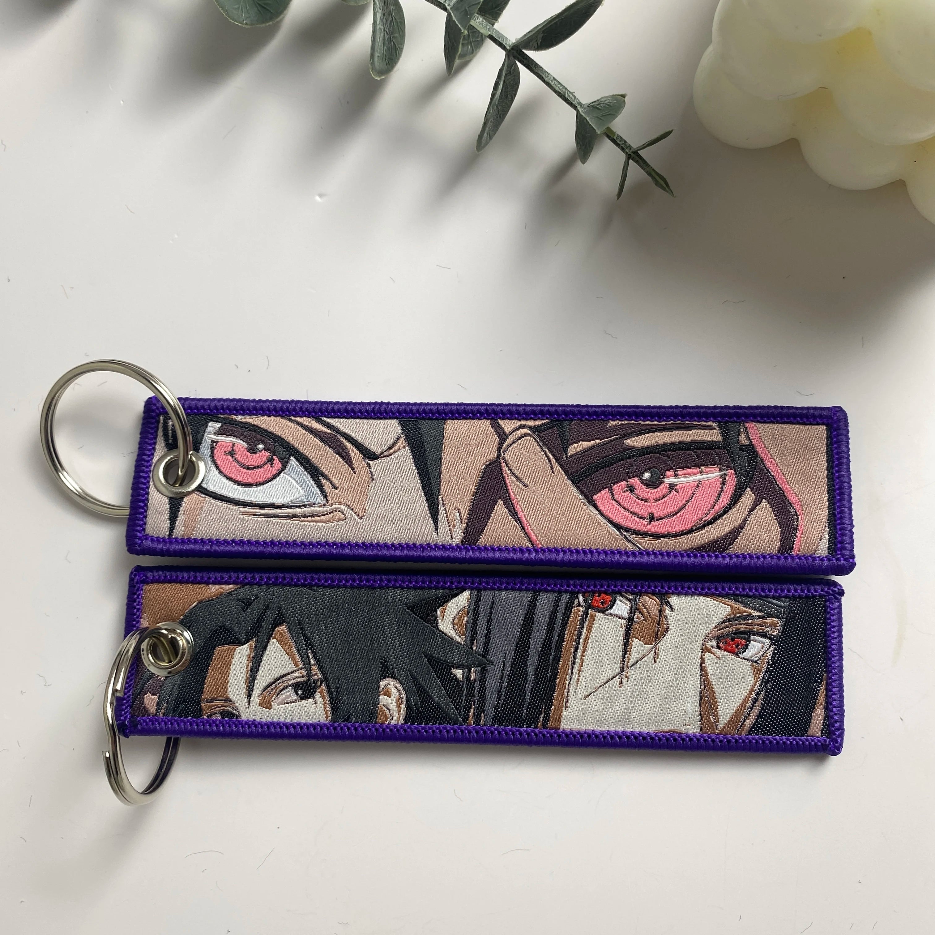 Porte-clés Naruto