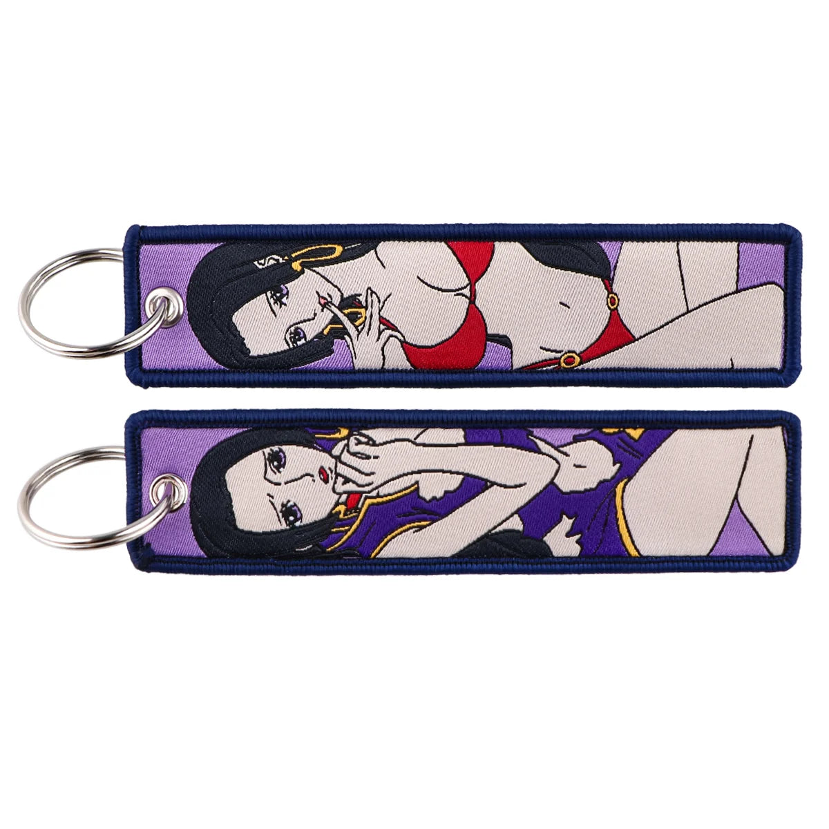 Porte-clés One piece