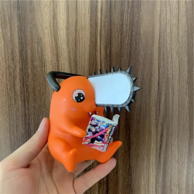 Figurine Chainsaw Pochita