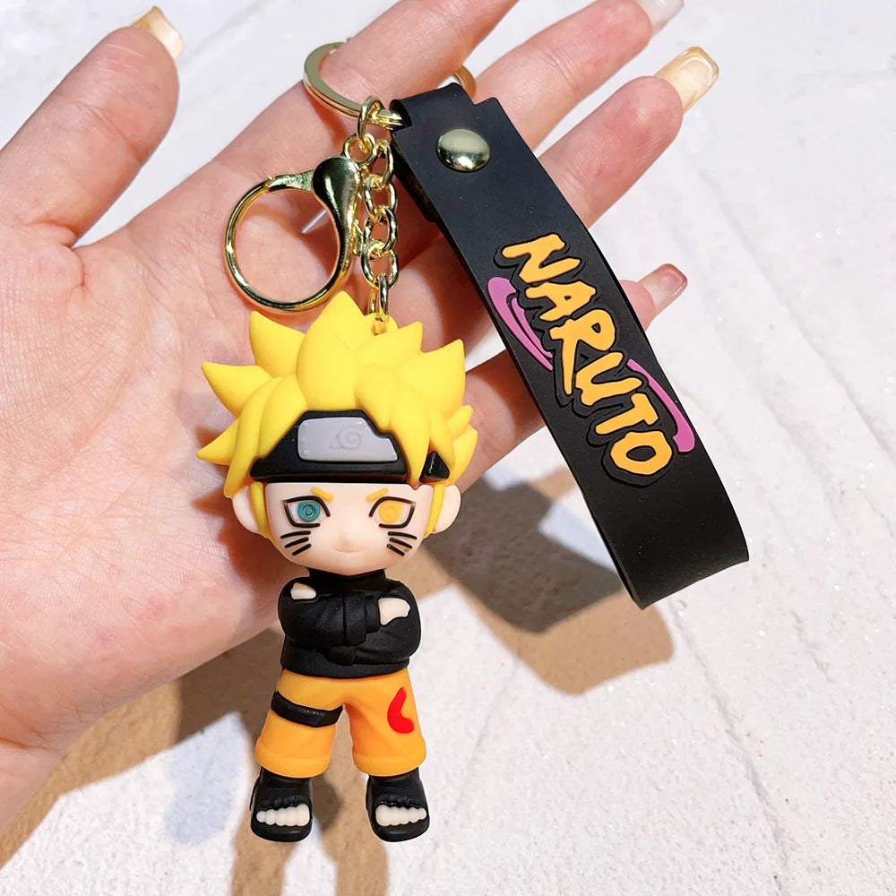 Collection Porte-clés Naruto