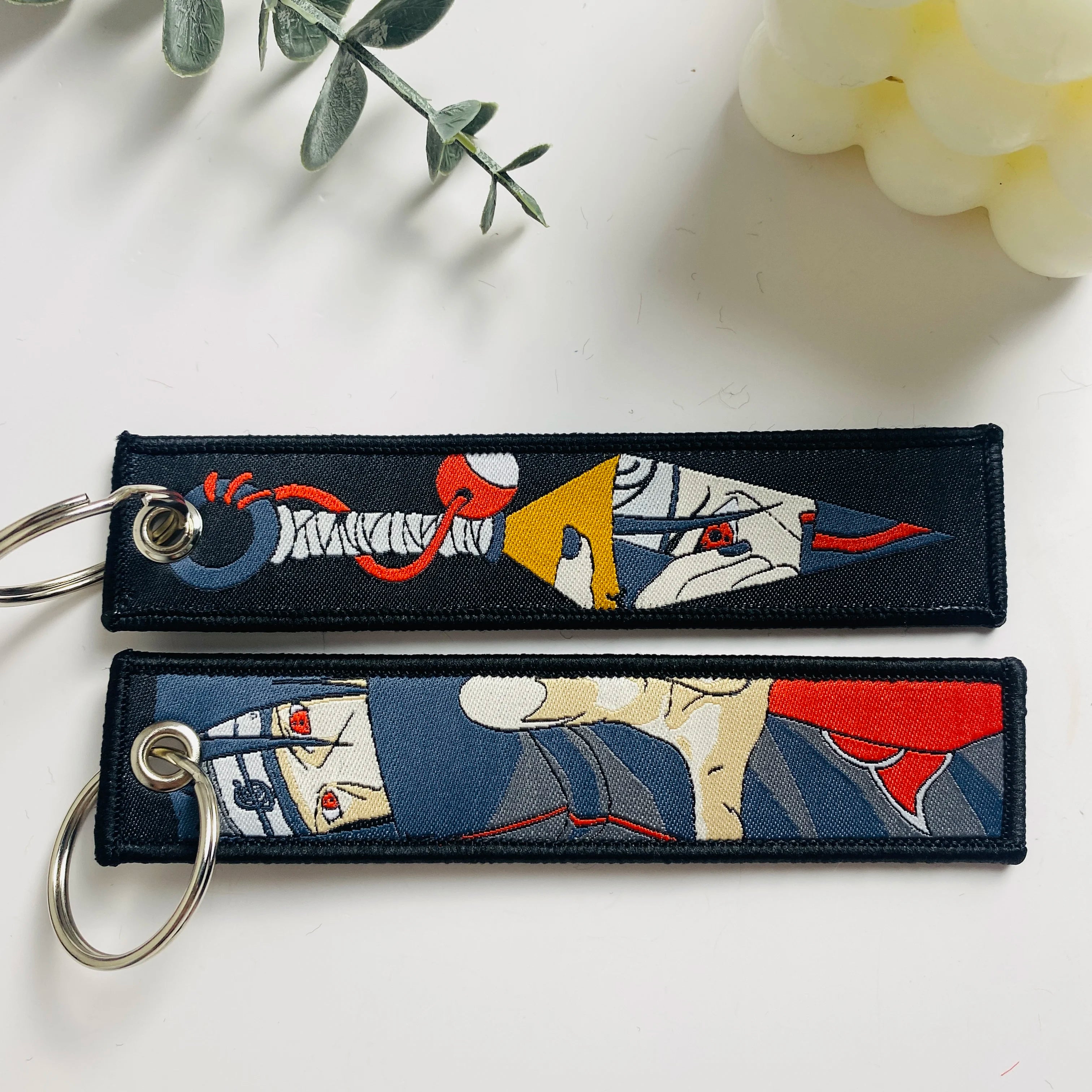 Porte-clés Naruto
