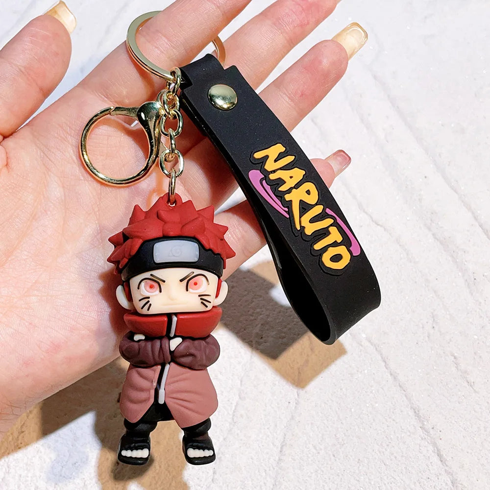 Collection Porte-clés Naruto