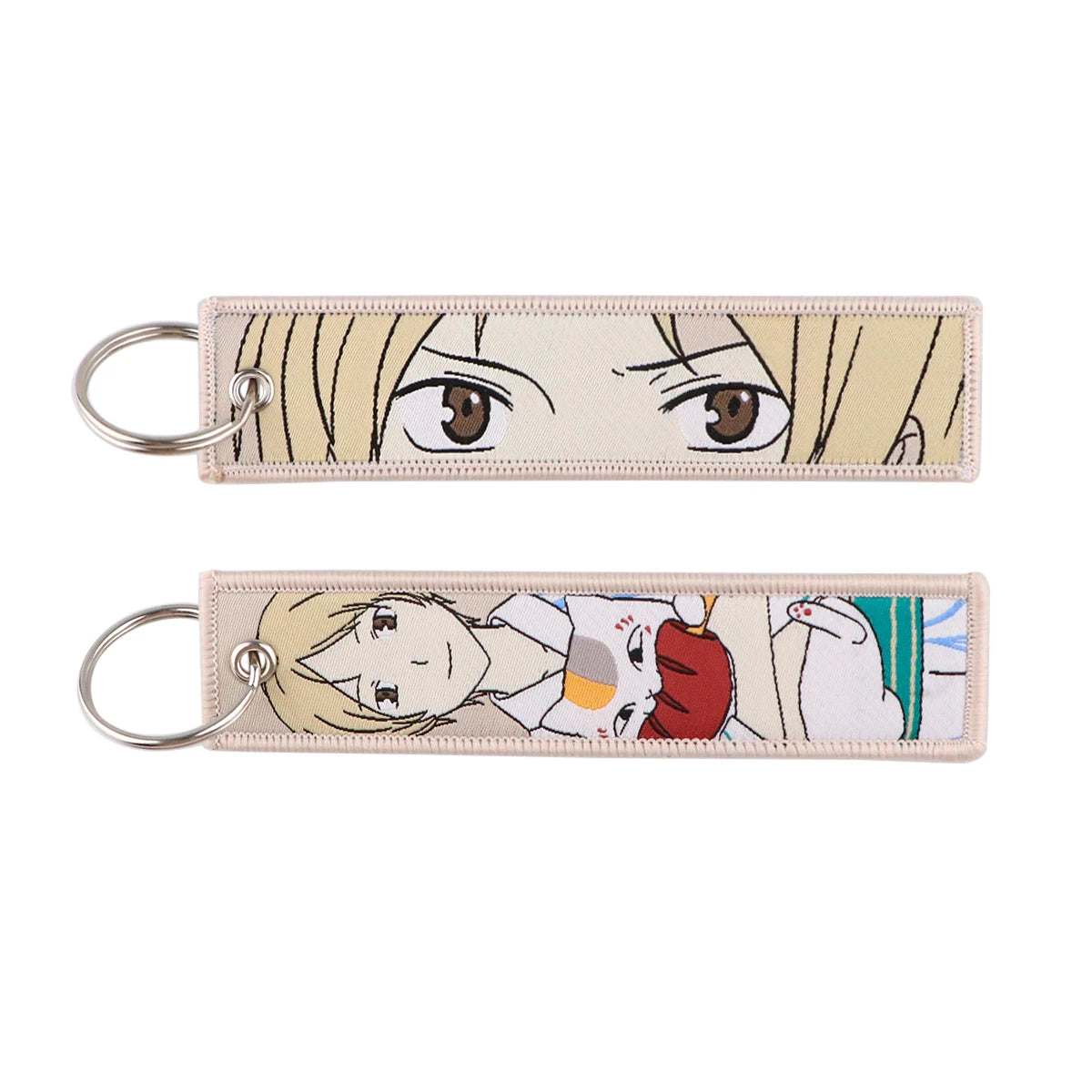 Porte-clés Manga #1