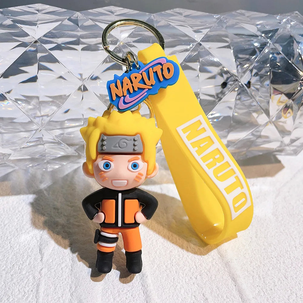 Collection Porte-clés Naruto
