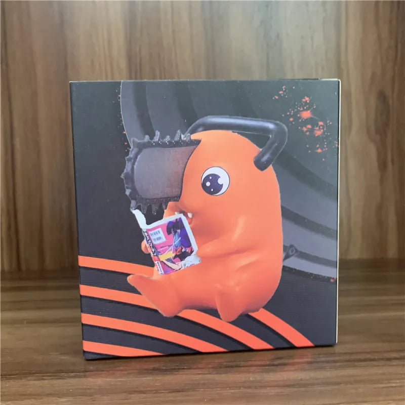 Figurine Chainsaw Pochita