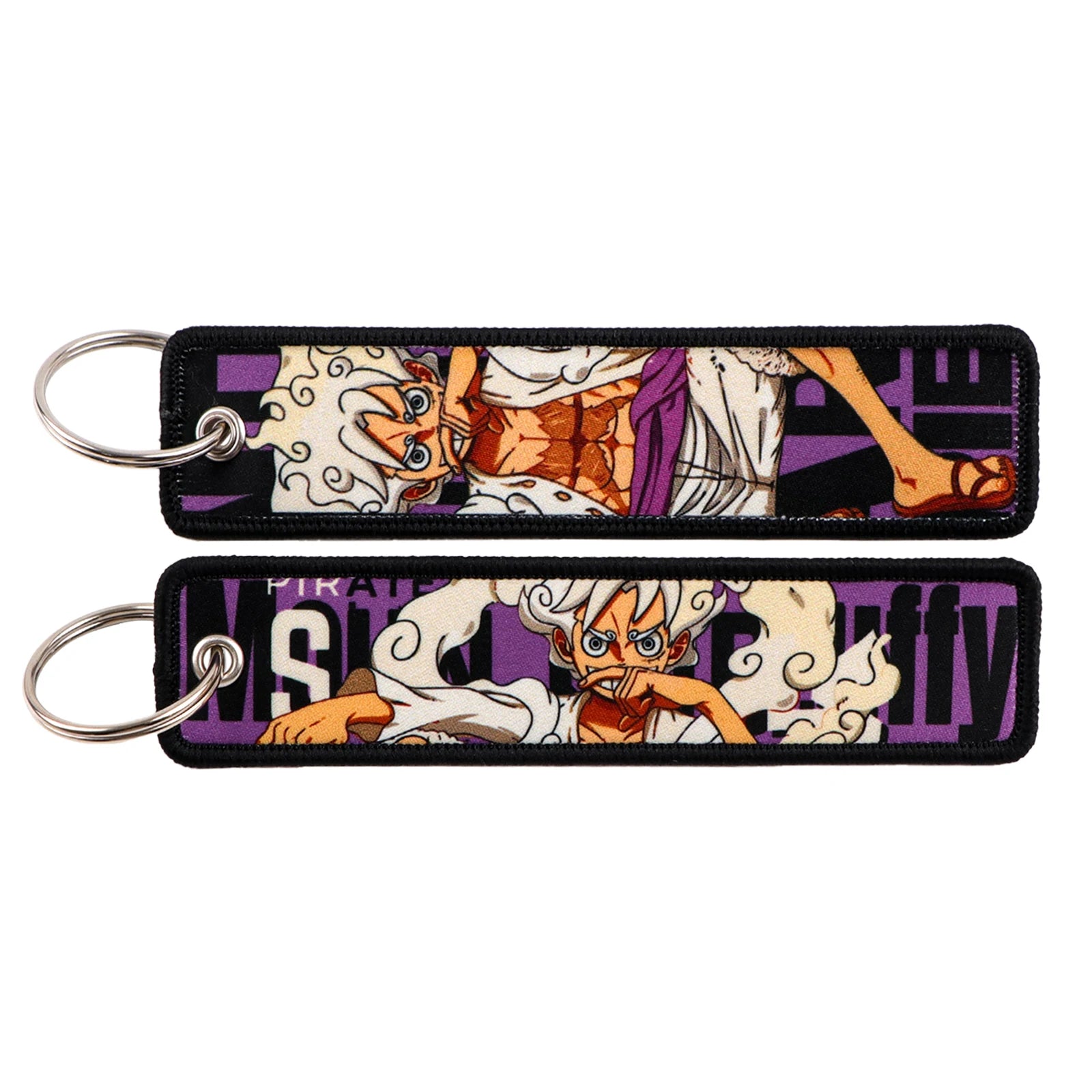 Porte-clés One piece