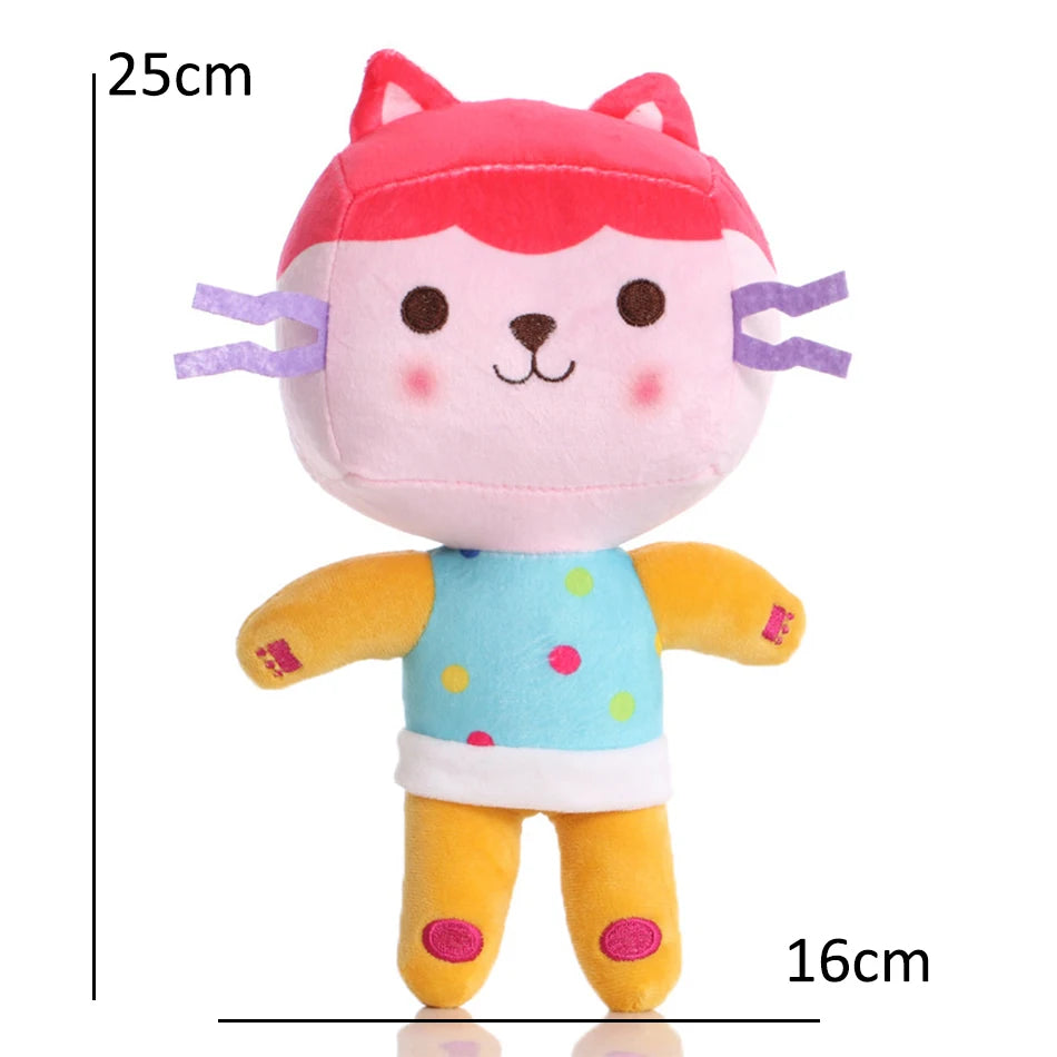 Peluches fame fantasy