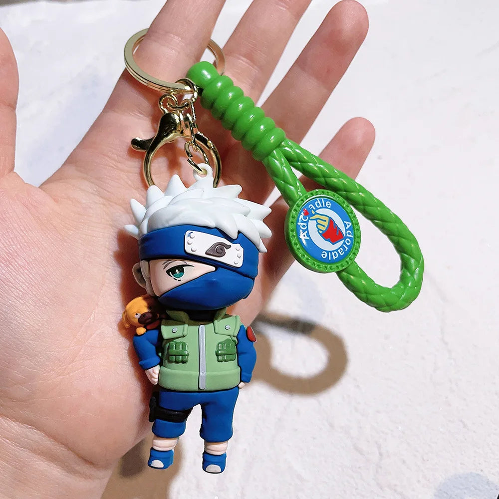 Collection Porte-clés Naruto