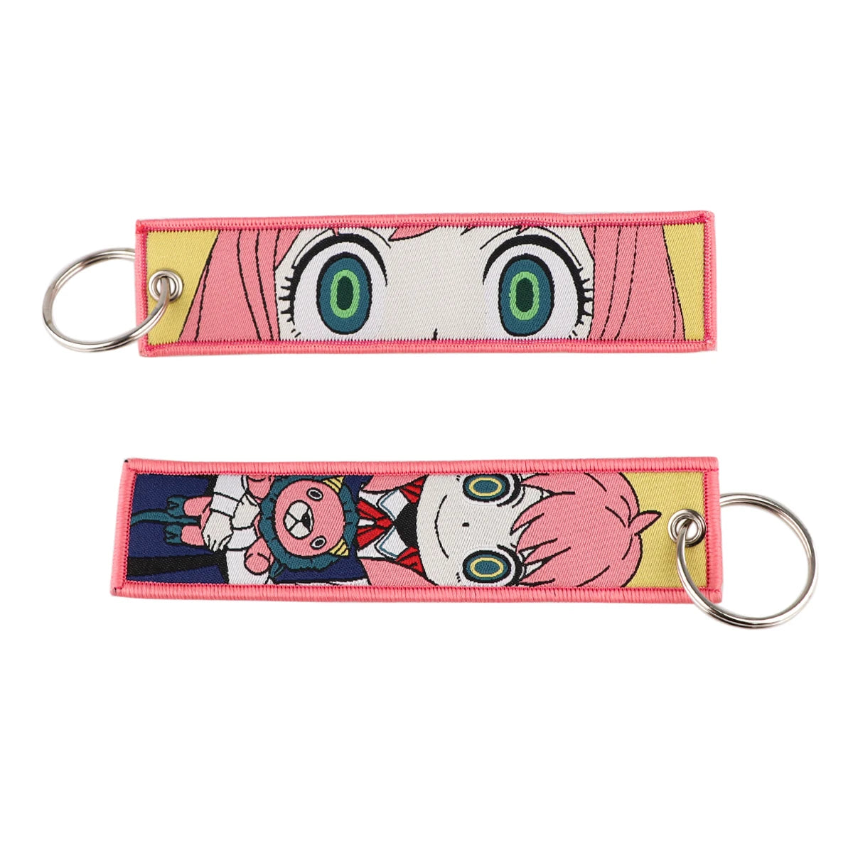 Porte-clés Manga #1