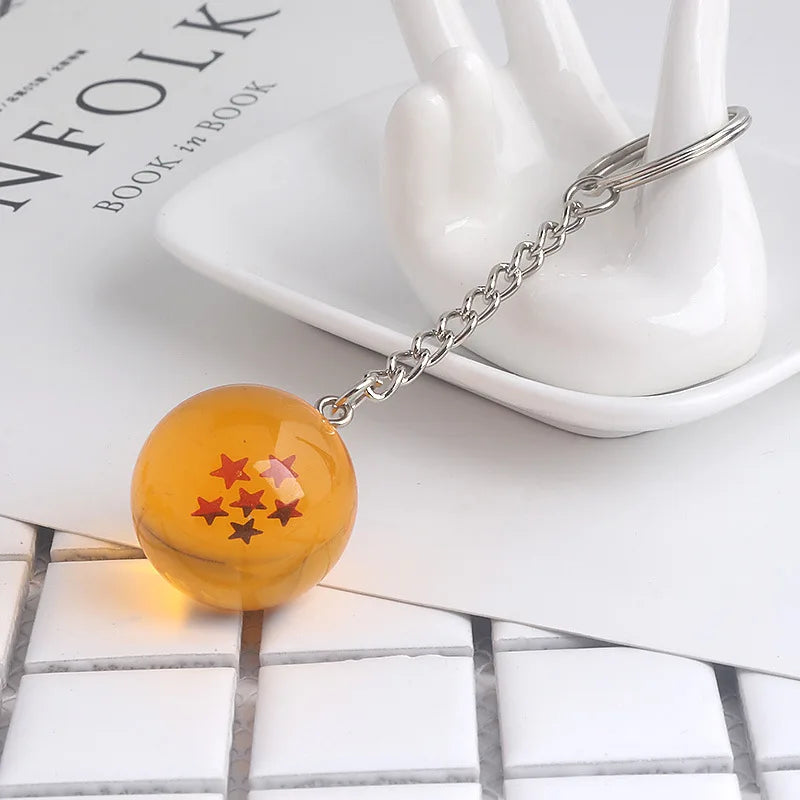Porte-clé Dragon Ball Z – Boules de Cristal
