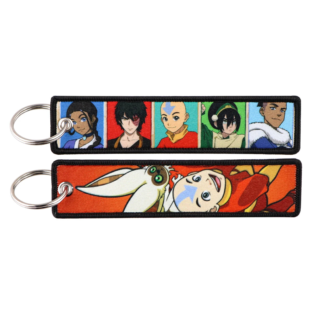 Porte-clés Manga #1