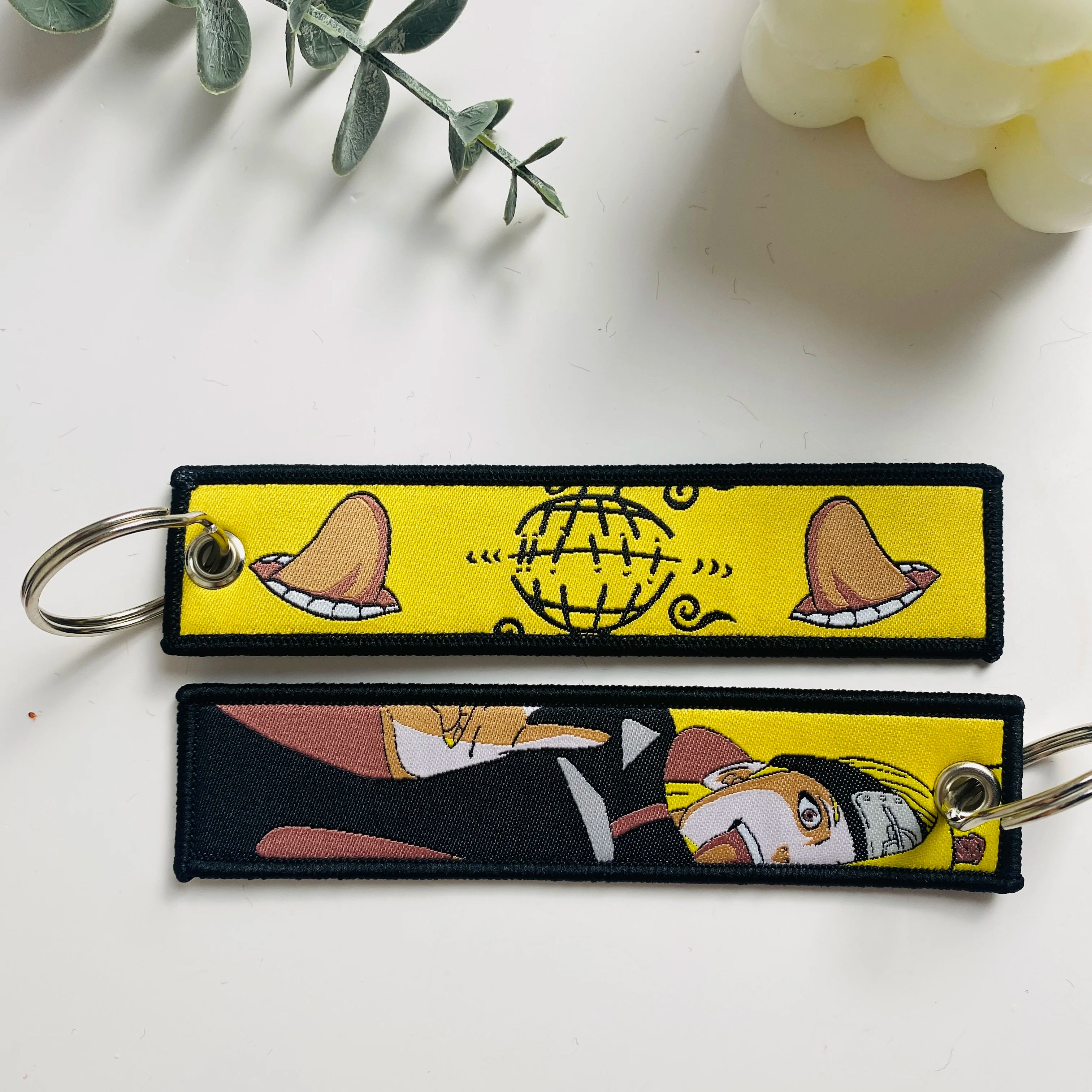 Porte-clés Naruto