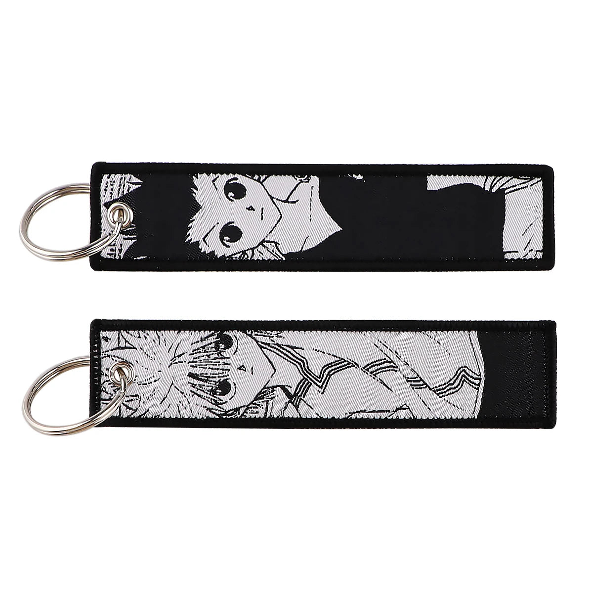 Porte-clés Manga #1