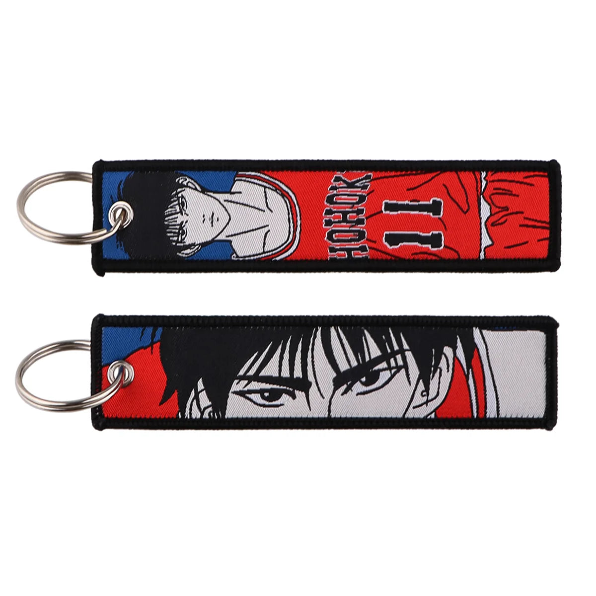 Porte-clés Manga #2