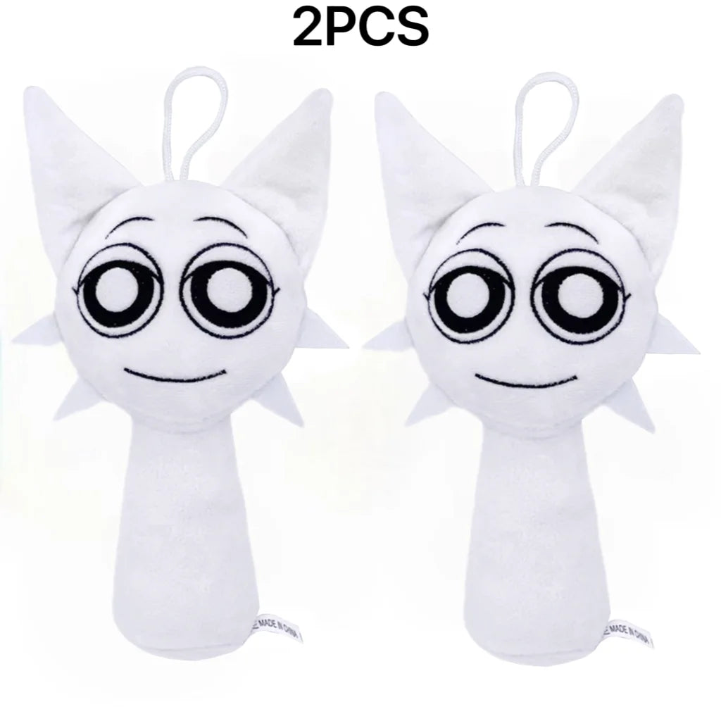 🧸 Peluches Personnages Fantasy