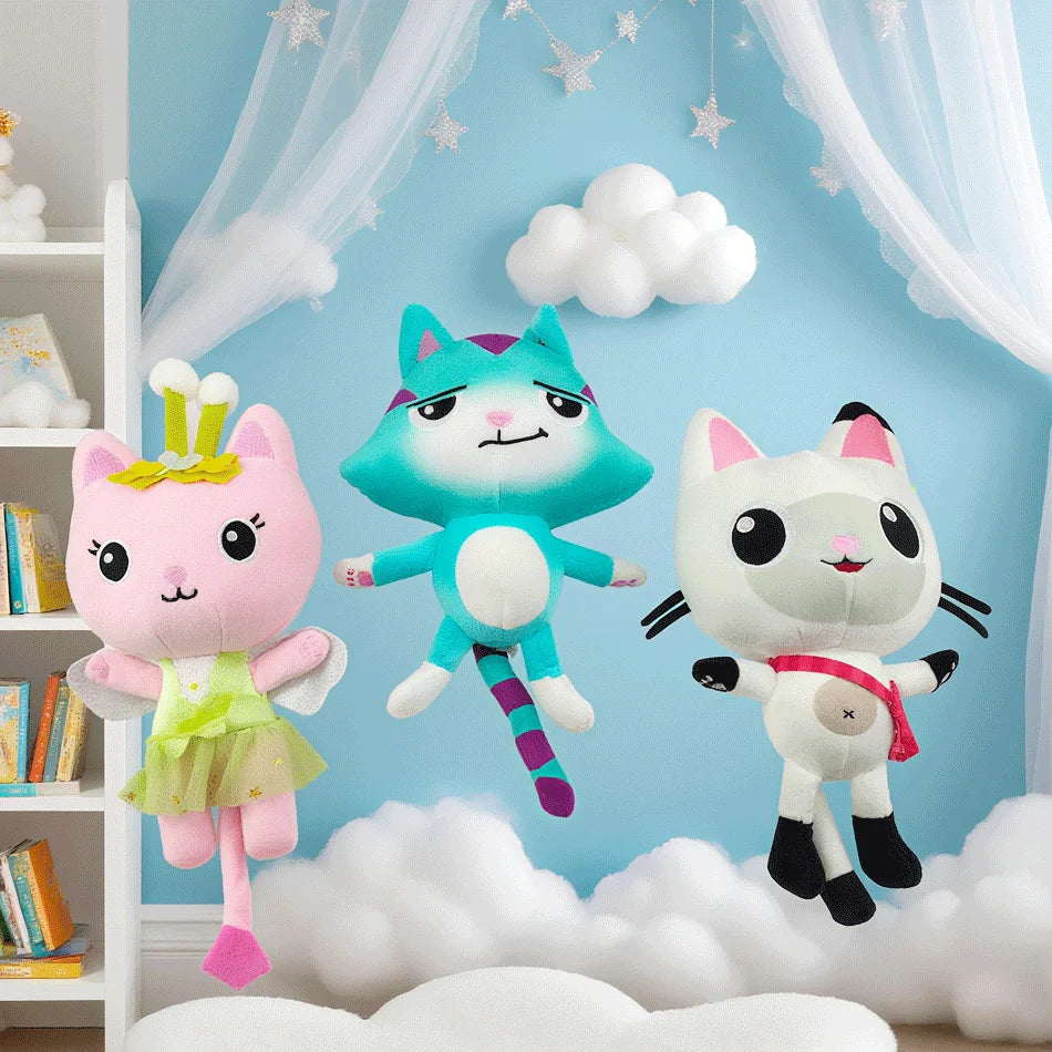 Peluches fame fantasy