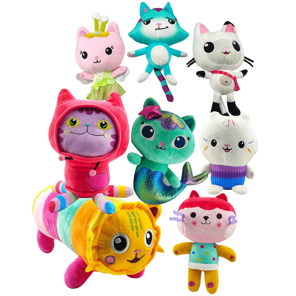 Peluches fame fantasy