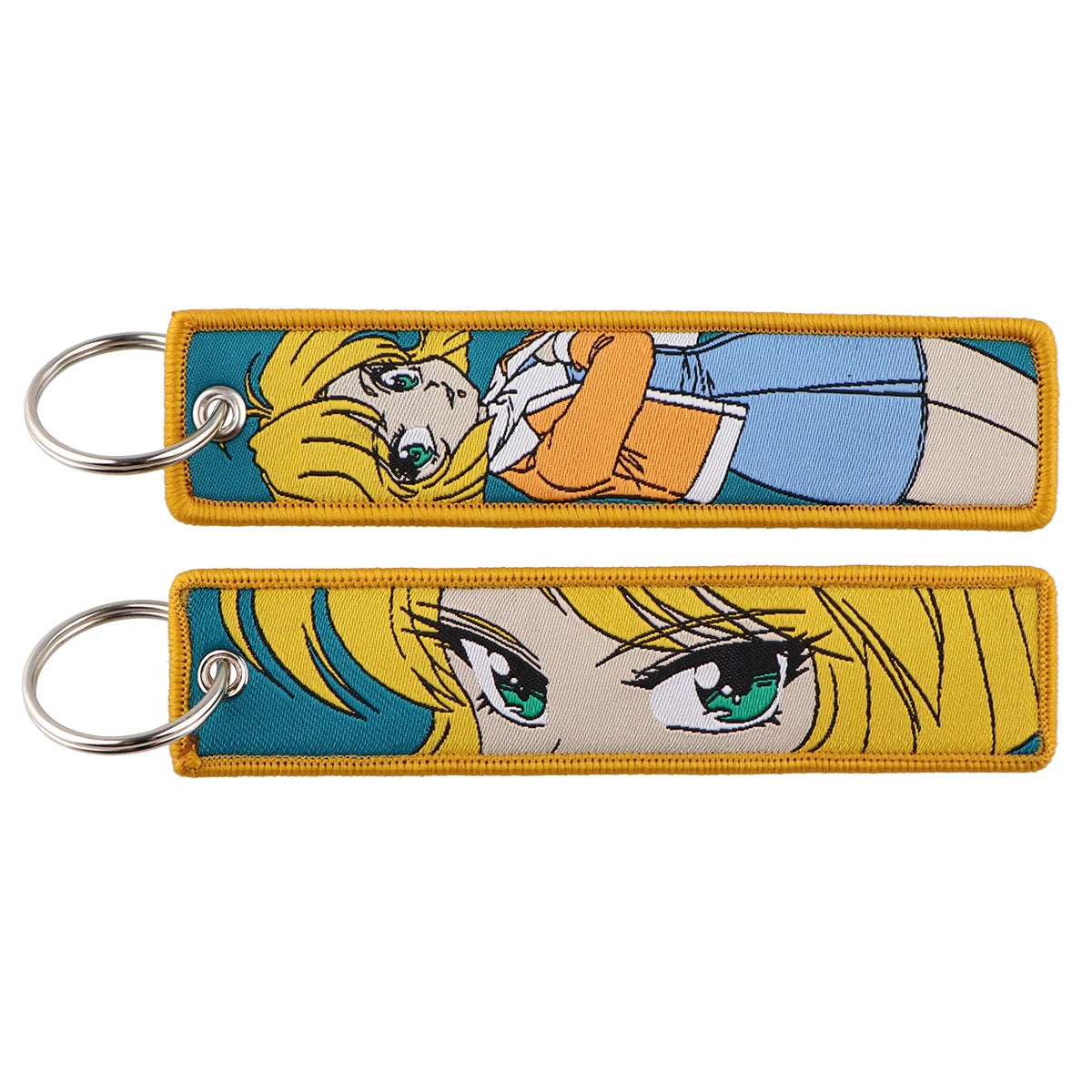 Porte-clés Manga #2