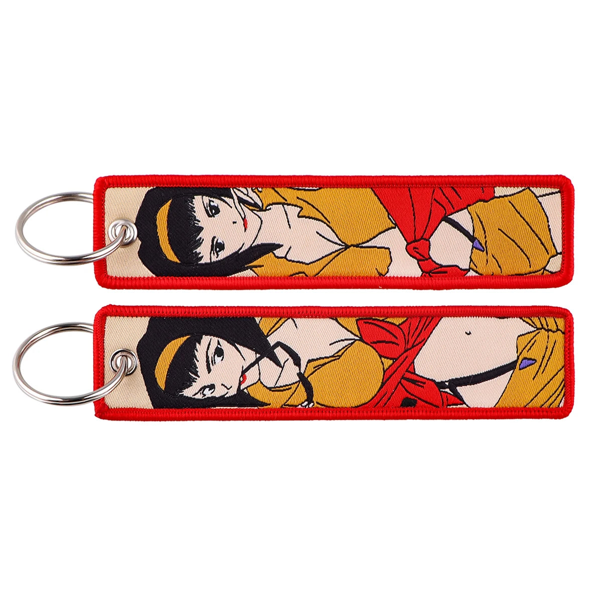 Porte-clés Manga #2