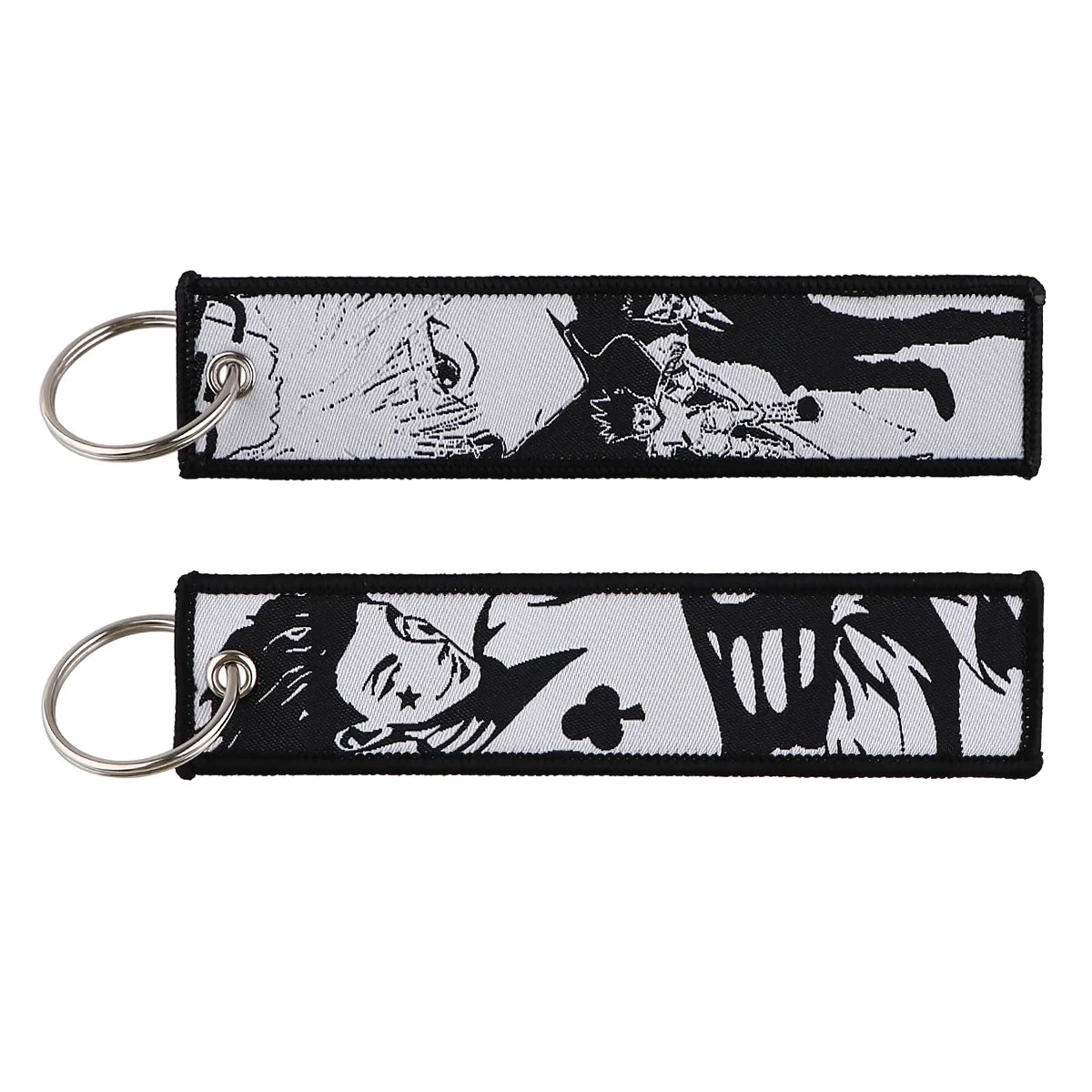 Porte-clés Manga #2