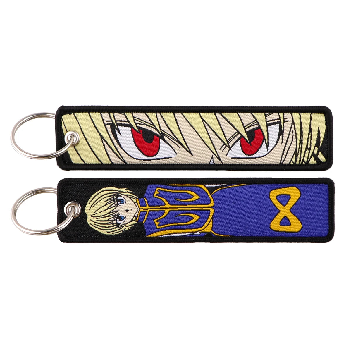 Porte-clés Manga #1