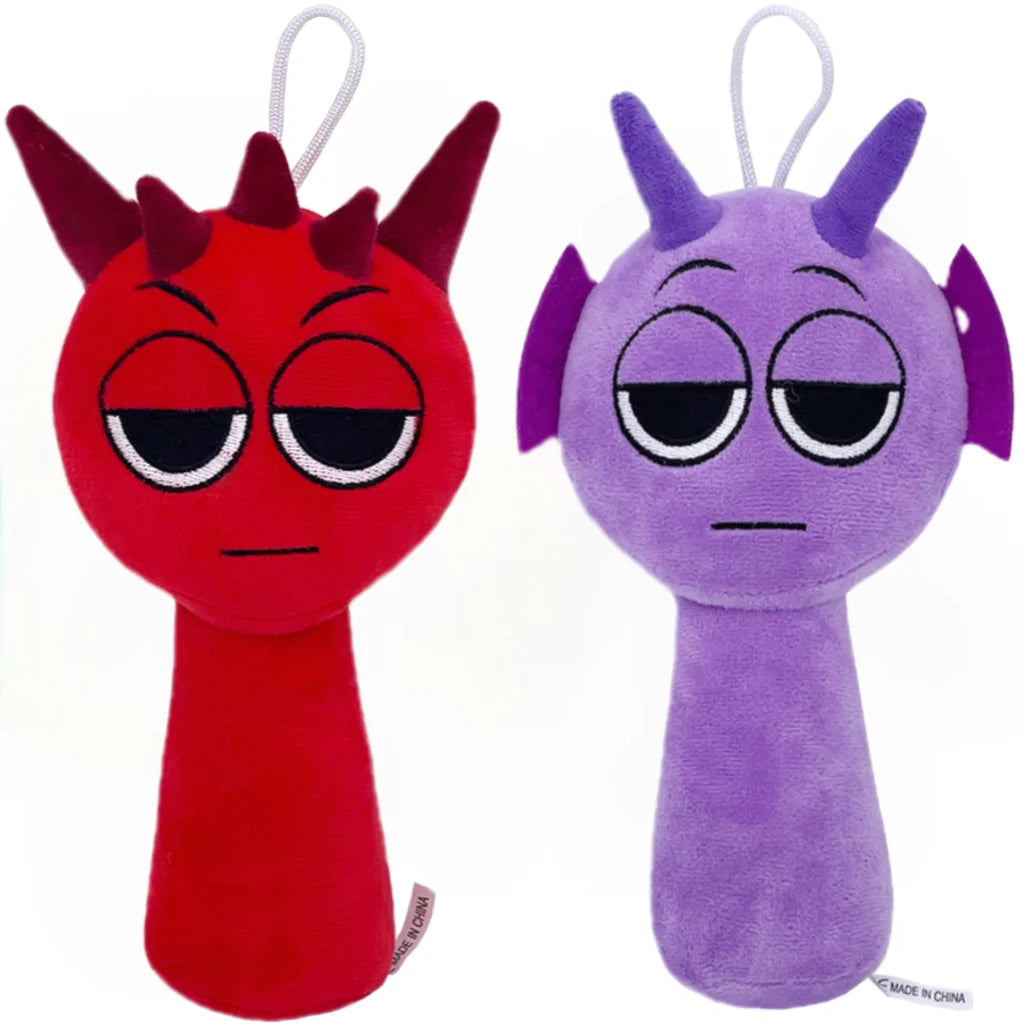 🧸 Peluches Personnages Fantasy