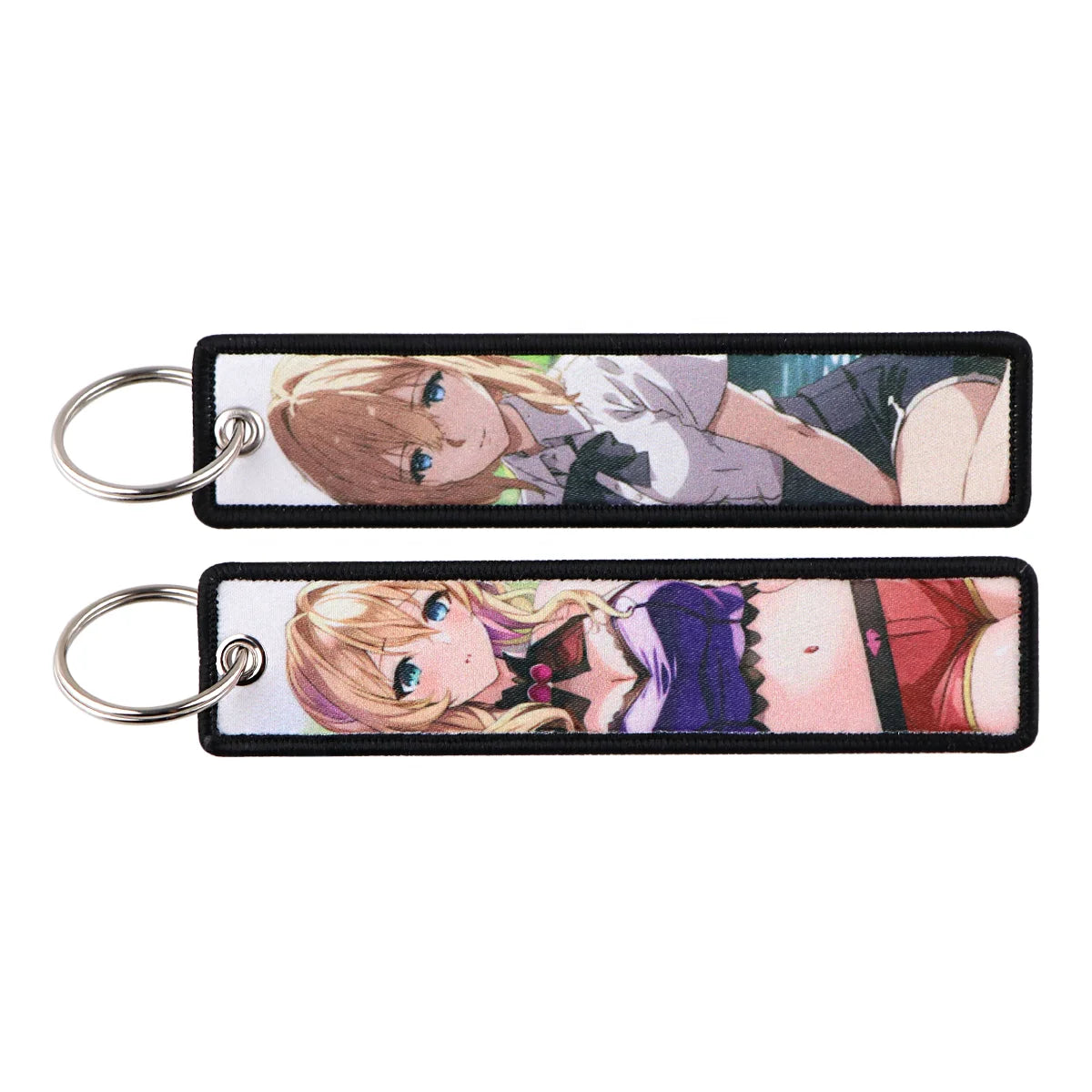 Porte-clés Manga #2